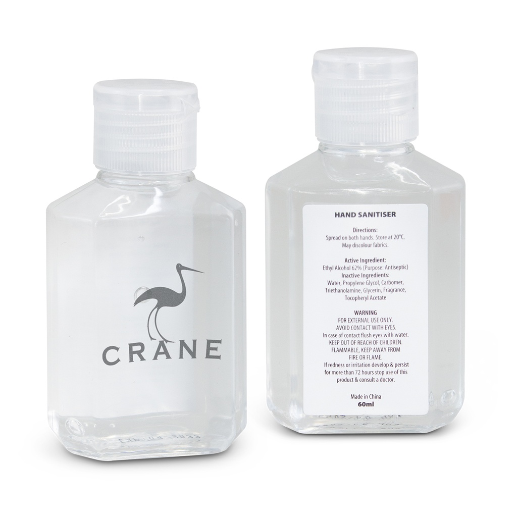 [TR127213] Hand Sanitiser Gel 60ml