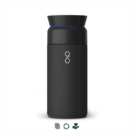 Ocean Bottle Brew Flask