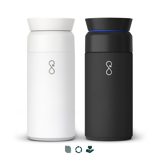 Ocean Bottle Brew Flask
