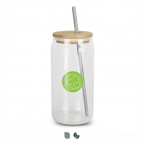 [TR127333] Fallon Glass Tumbler