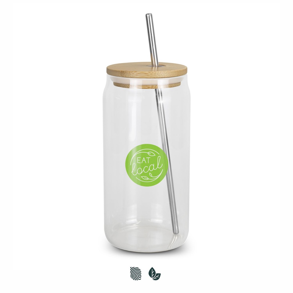 [TR127333] Fallon Glass Tumbler