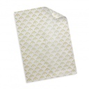 Custom Tissue Paper - White