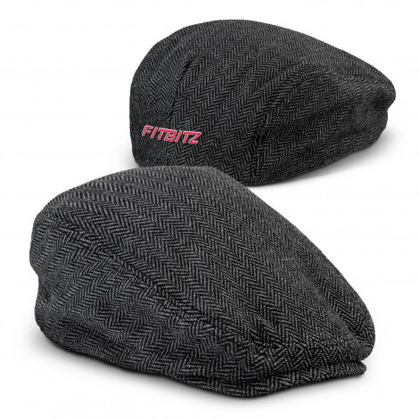 [TR127626] Preston Flat Cap
