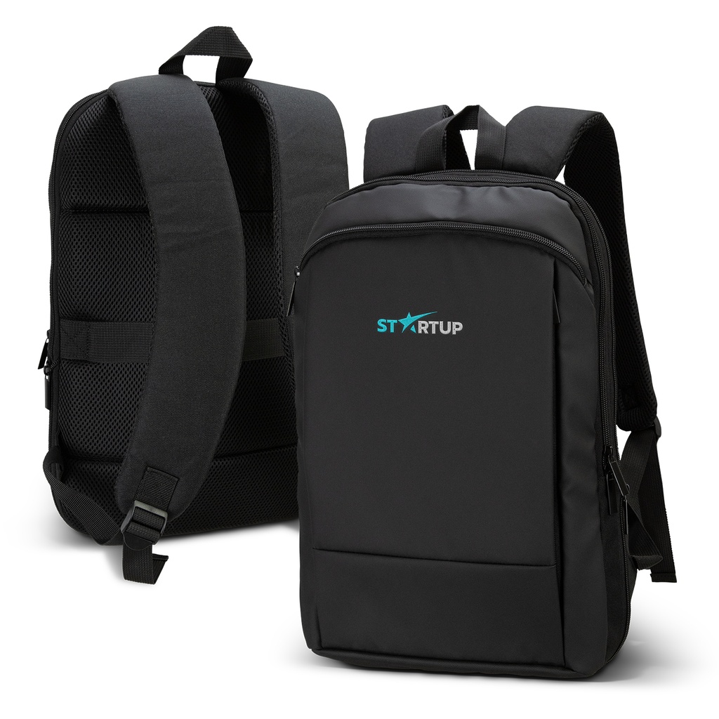 [TR127716] Kaden Soft-Touch Backpack