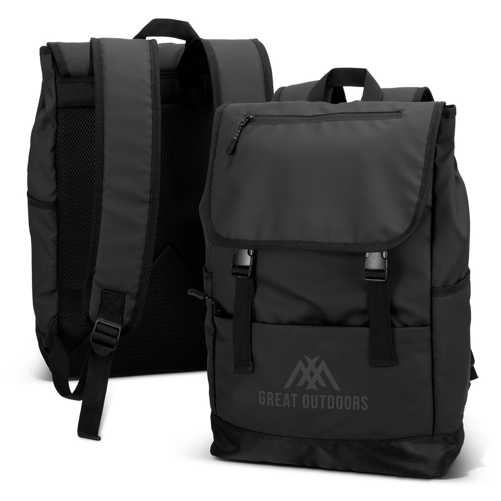 [TR127718] Trek Soft-Touch Backpack