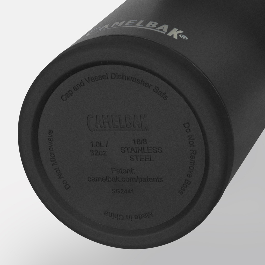 [TR127724] CamelBak Thrive Chug Vacuum Bottle - 1L