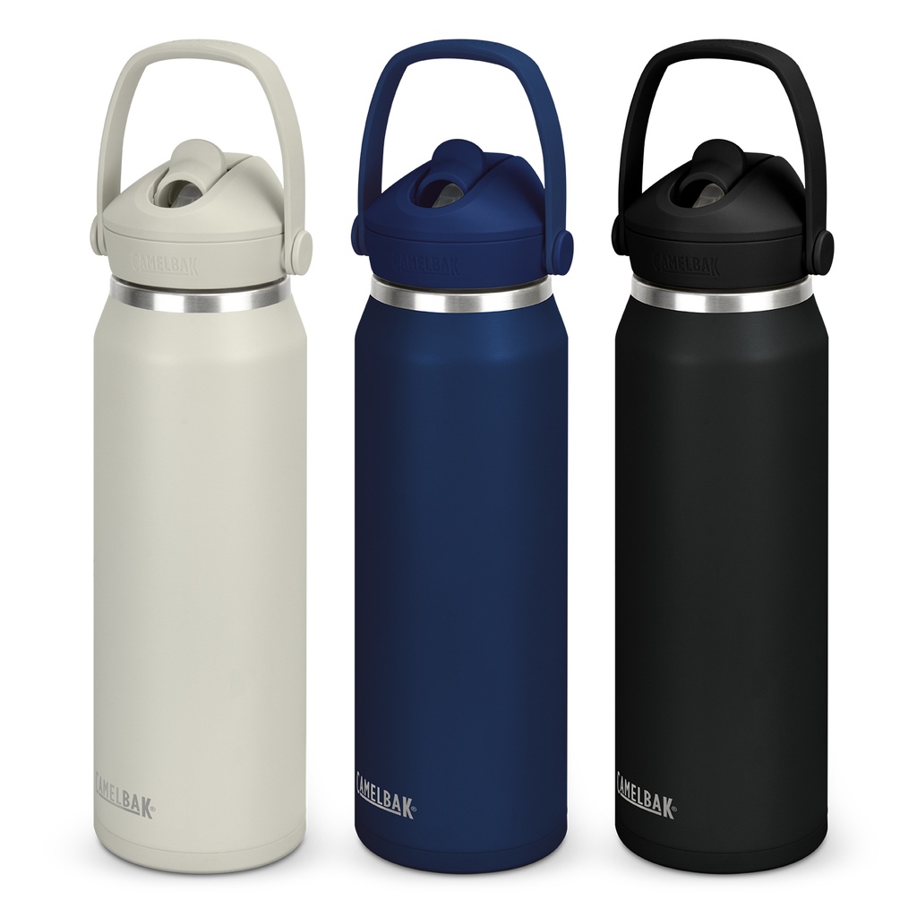 [TR127722] CamelBak Thrive Flip Straw Vacuum Bottle - 1L