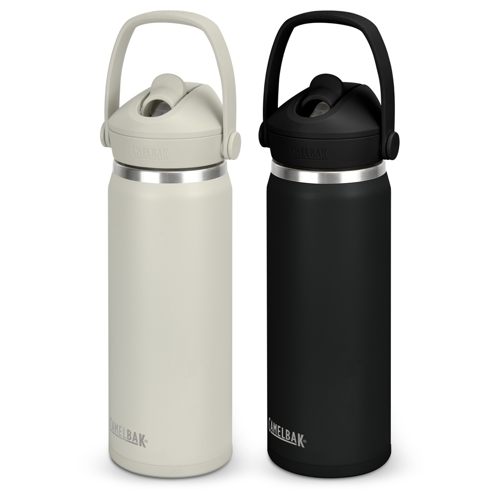 [TR127723] CamelBak Thrive Flip Straw Vacuum Bottle - 600ml