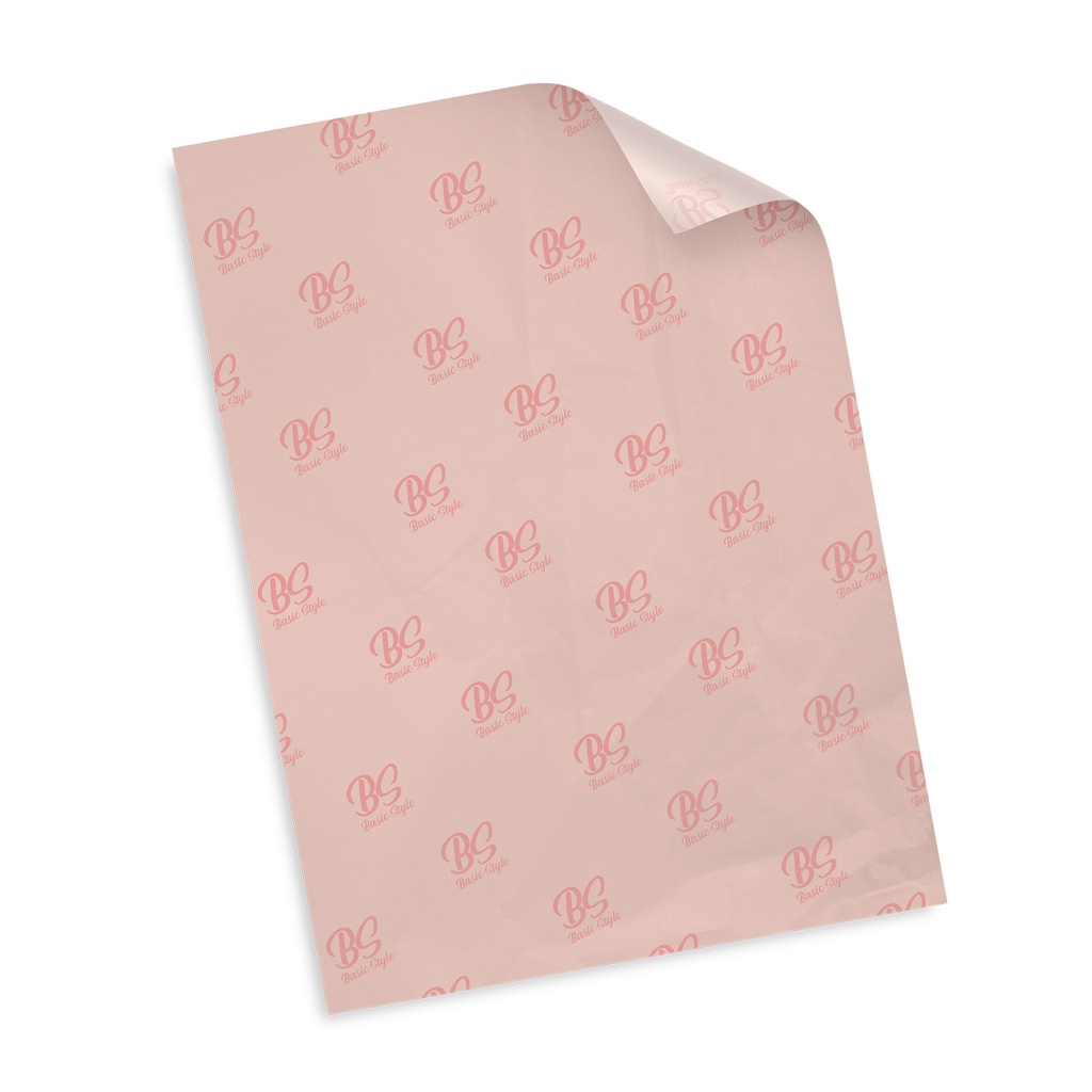 [TR127784] Custom Tissue Paper - Colour