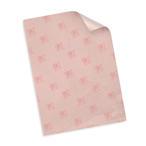 Custom Tissue Paper - Colour
