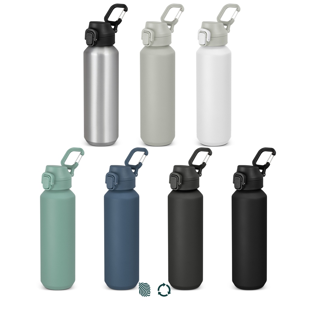[TR127777] Equinox Recycled Aluminium Bottle