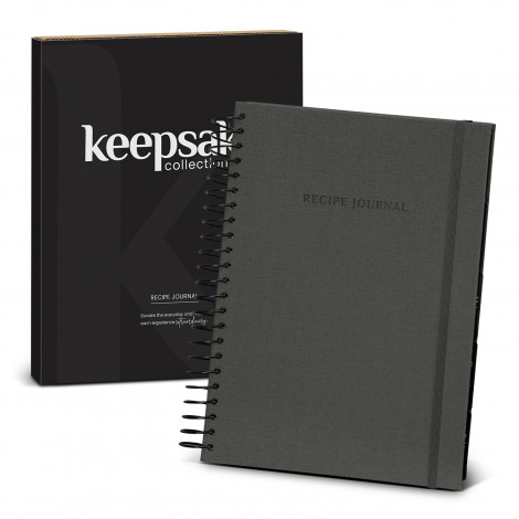 [TR127808] Keepsake Recipe Journal