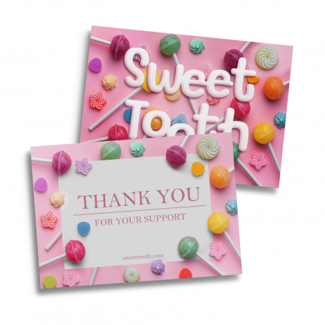 [TR127821] A5 Message Card