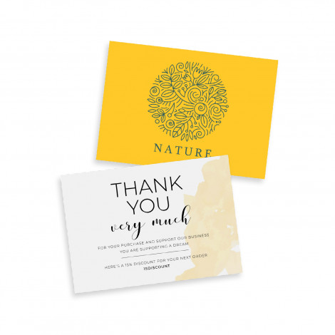 [TR127823] A7 Message Card