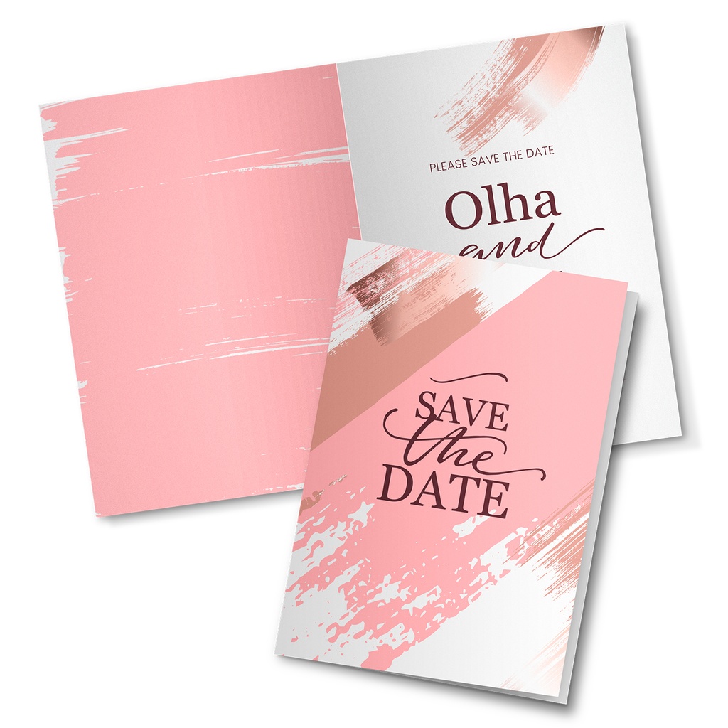 [TR127824] A5 Greeting Card