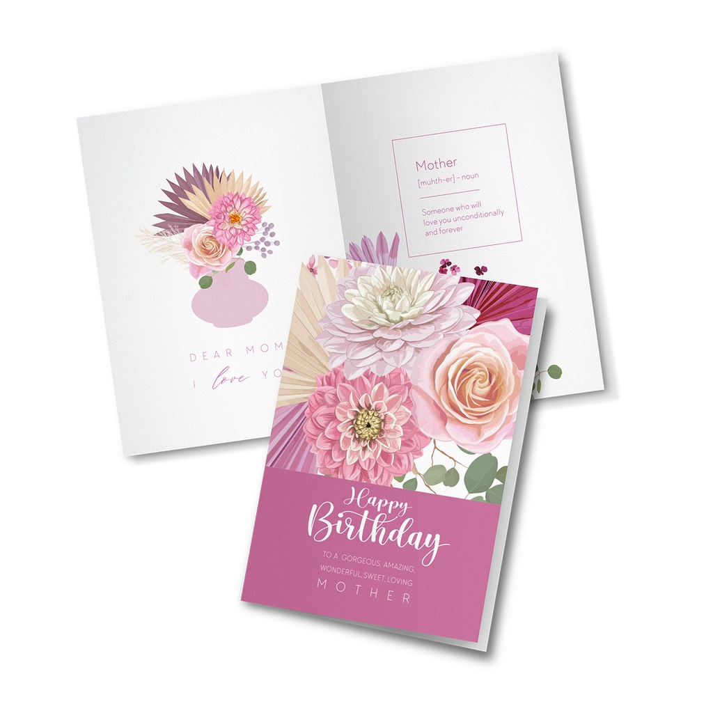 [TR127825] A6 Greeting Card