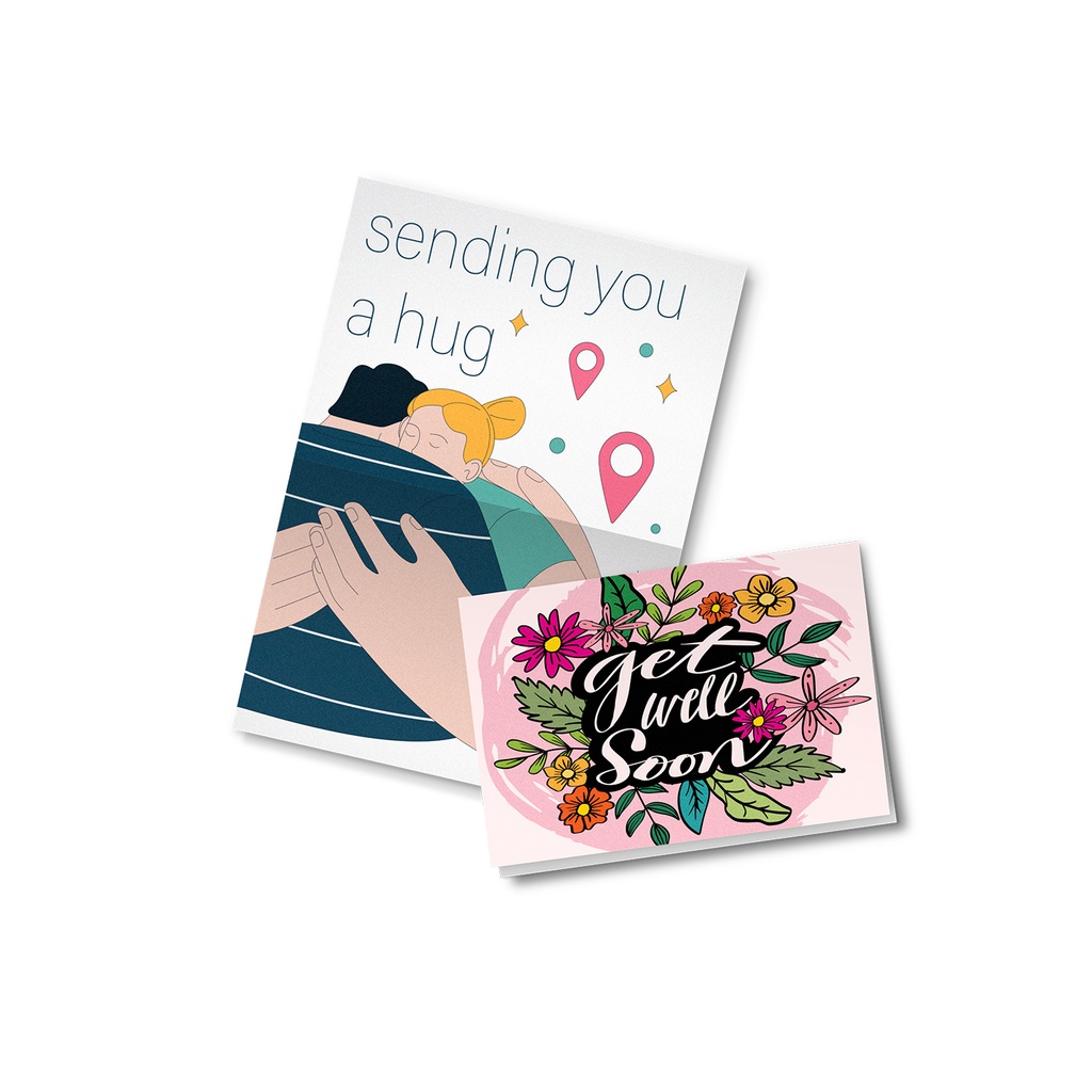 [TR127826] A7 Greeting Card