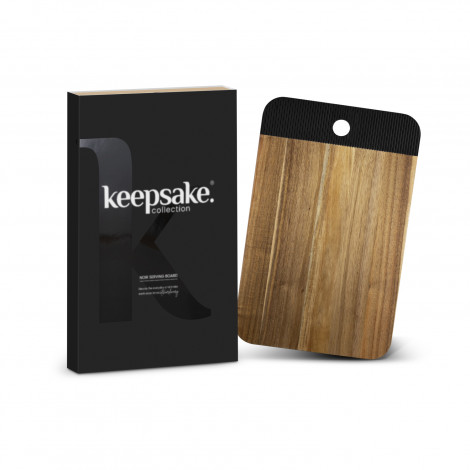 [TR127830] Keepsake Noir Serving Board