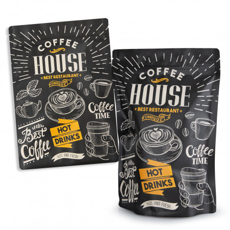 [TR127991] Foil Stand Up Pouch - Large