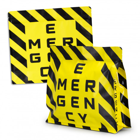 [TR127994] Foil Flat Bottom Pouch - Large