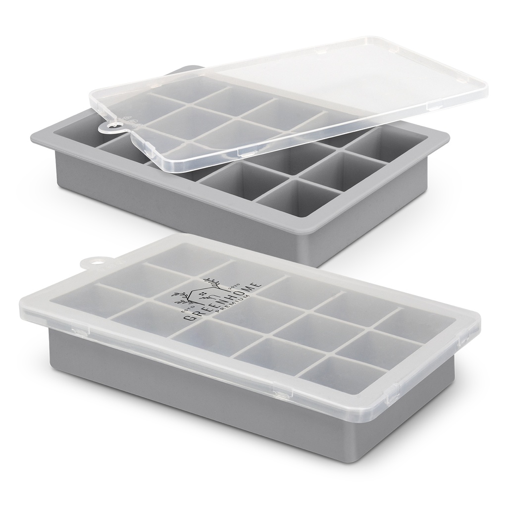 [TR128024] Blizzard Ice Tray with Lid