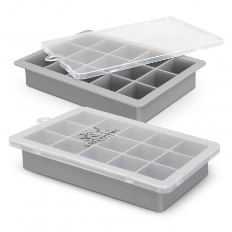 [TR128024] Blizzard Ice Tray with Lid