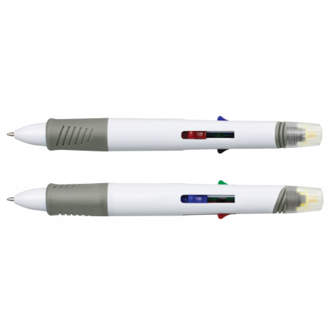 [TR128029] Tetra Highlighter Pen