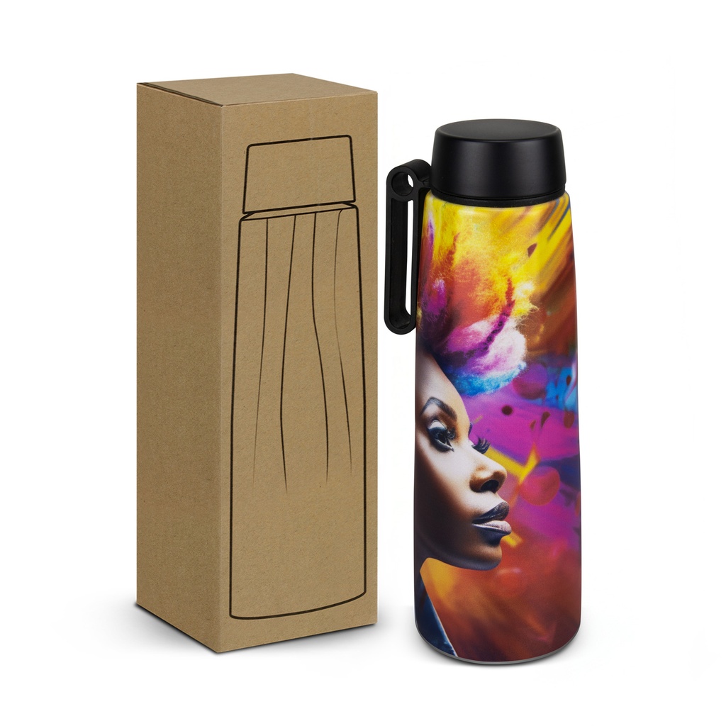 [TR128807] SPICE Calypso Bottle 500ml - Full Colour