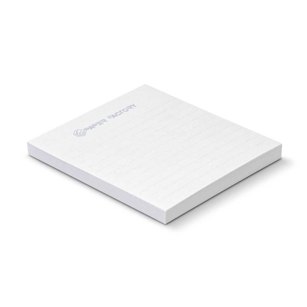 [TR128811] Recycled Sticky Pad 70 x 75mm - 50 Sheets