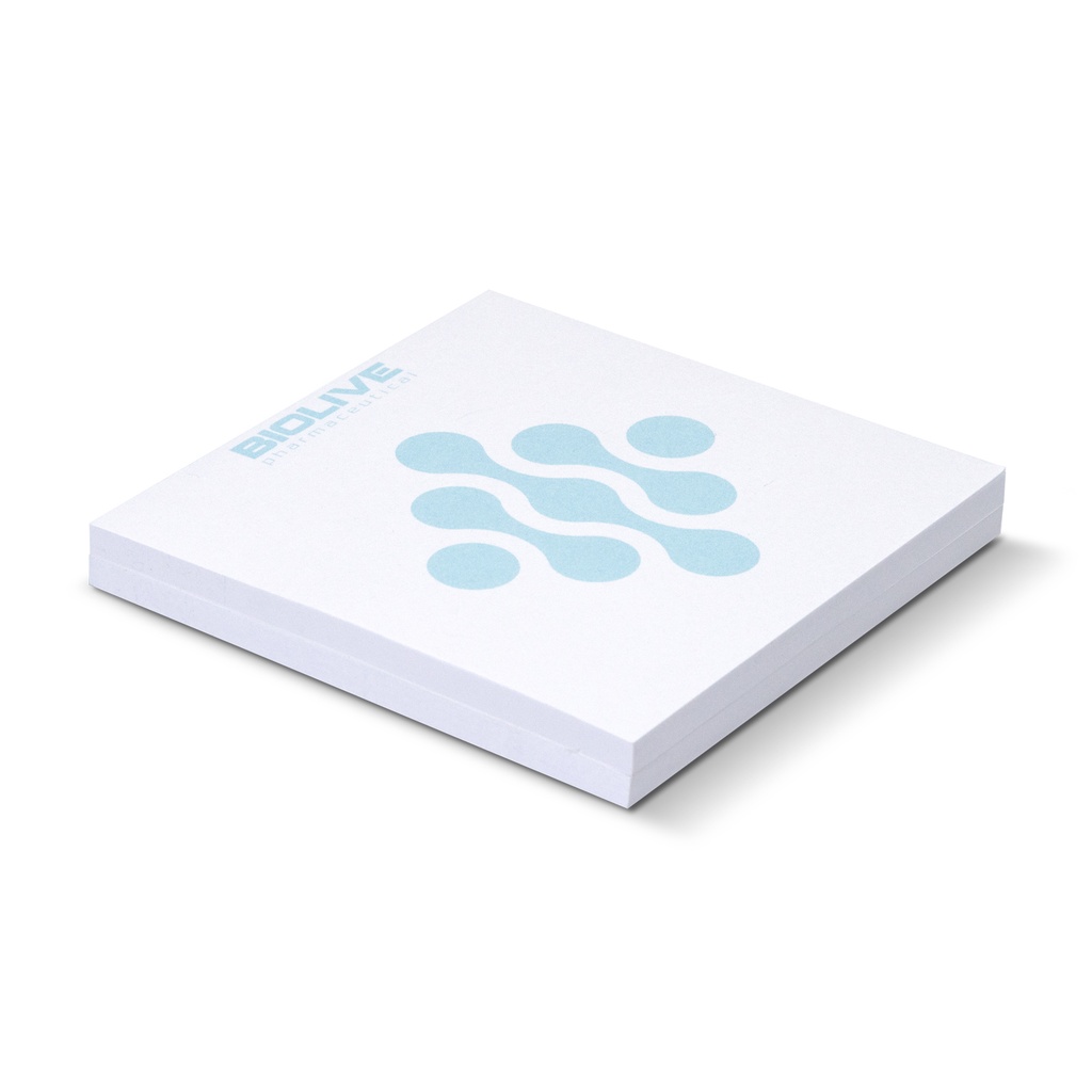 [TR128814] Sticky Pad 100 x 100mm - 100 Sheets