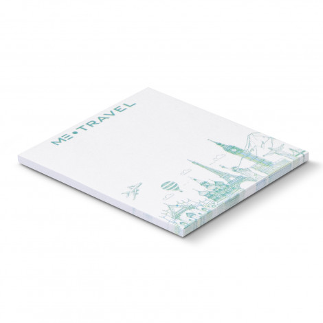 [TR128817] Sticky Pad 70 x 75mm - 25 Sheets