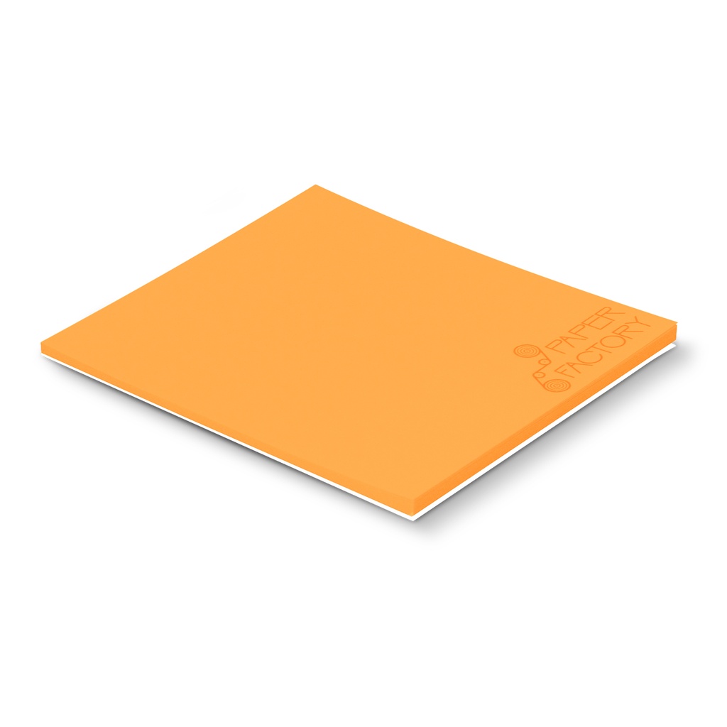 [TR128822] Coloured Sticky Pad 70 x 75mm - 25 Sheets