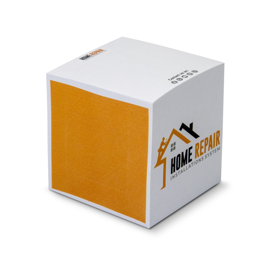 [TR128826] Sticky Cube 70 x 70mm - 670 Sheets