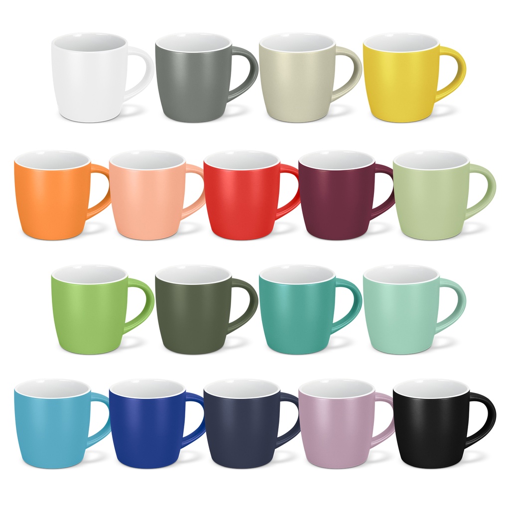 [TR128881] Mocha Coffee Mug