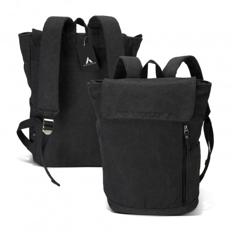 [TR128382] ARCHER Copenhagen Canvas Backpack