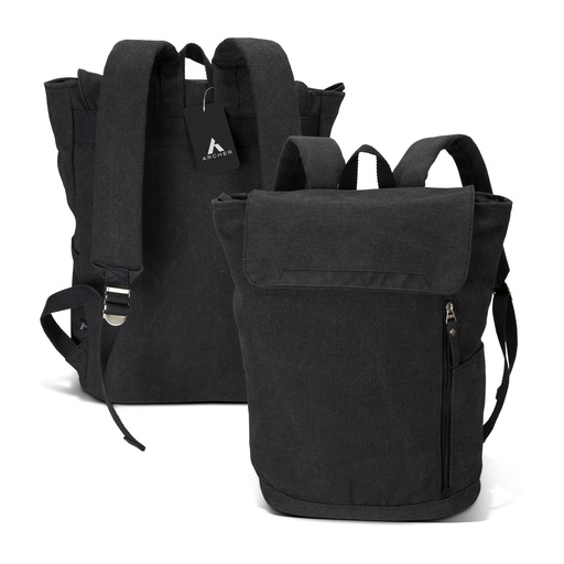 ARCHER Copenhagen Canvas Backpack