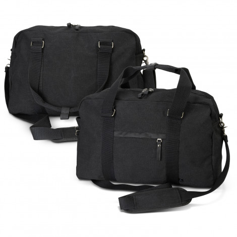 [TR128384] ARCHER Copenhagen Canvas Duffle Bag