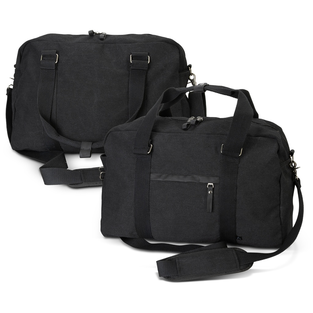 [TR128384] ARCHER Copenhagen Canvas Duffle Bag