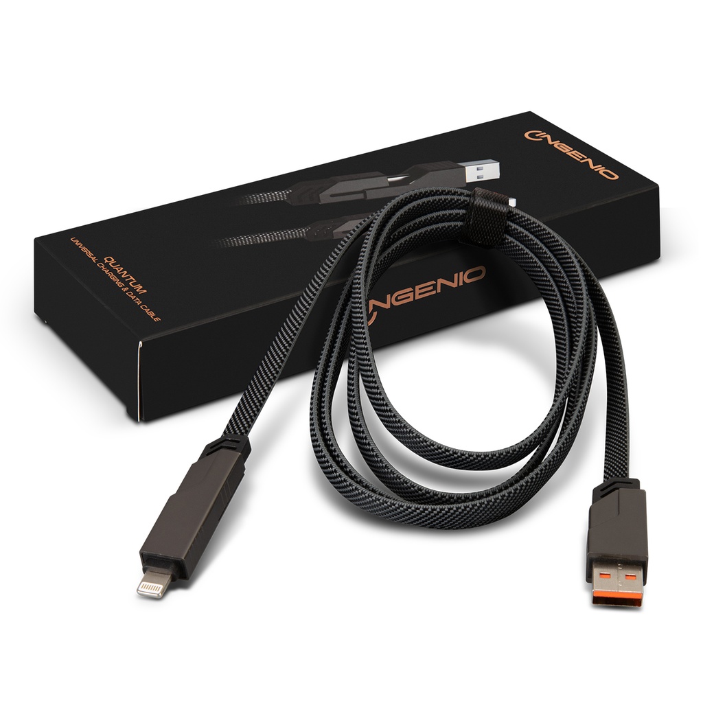 [TR128410] INGENIO Quantum Universal Charging and Data Cable