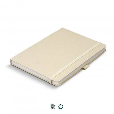[TR128471] Terra Recycled Paper Hard Cover Notebook