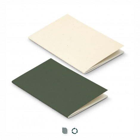 [TR128473] Terra Recycled Paper Soft Cover Notebook