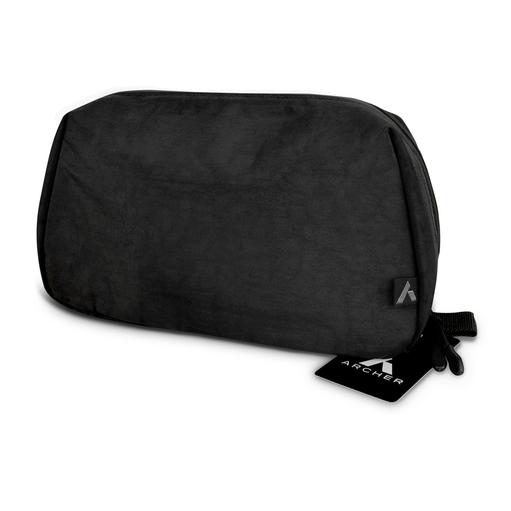 [TR128650] ARCHER Tasman Toiletry Bag