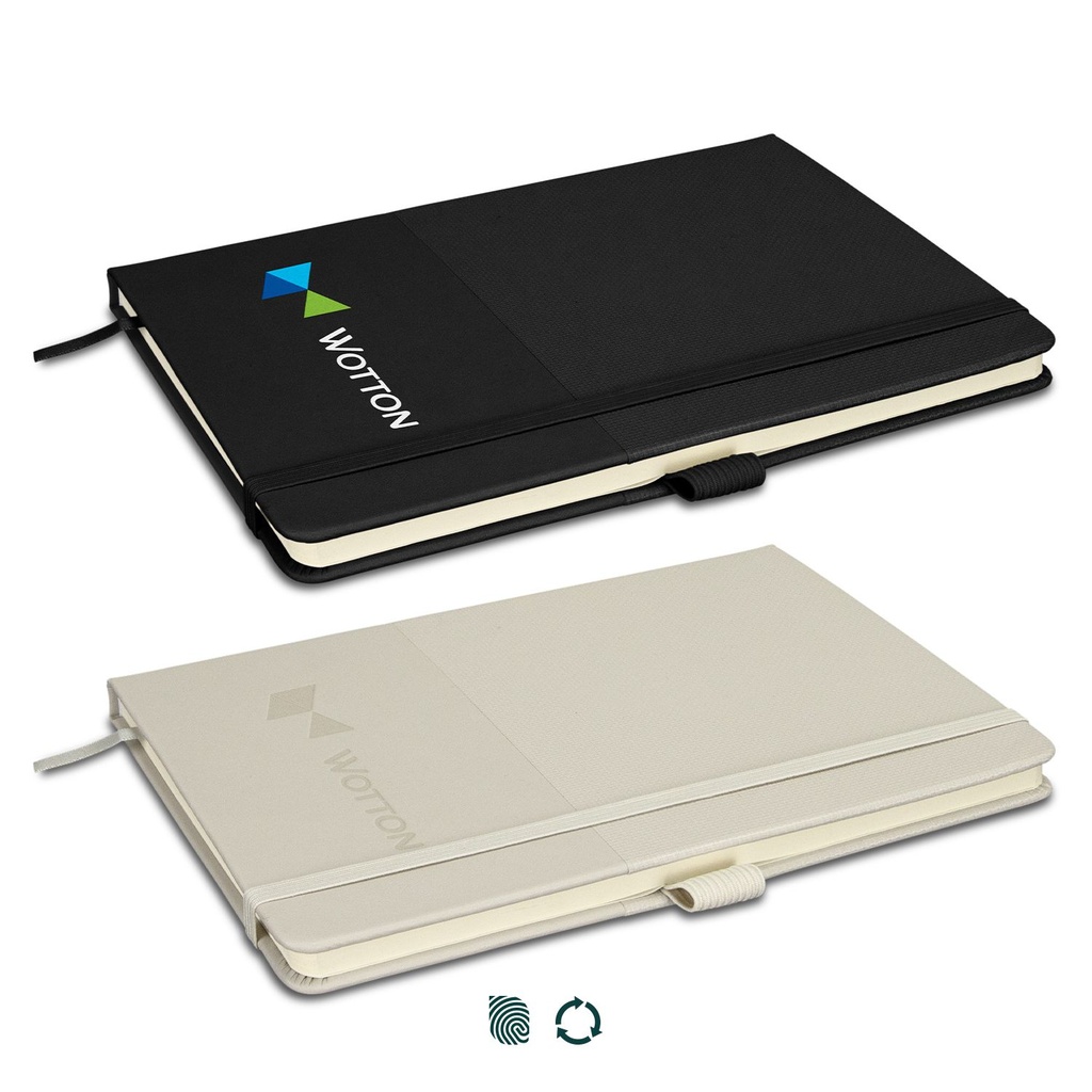 [TR128691] Harvard Recycled Notebook