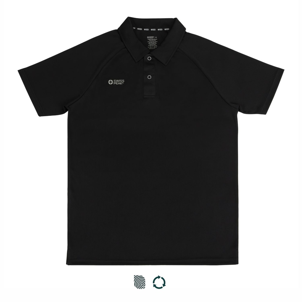 [TR129116] Swiss Peak Urban Unisex Polo
