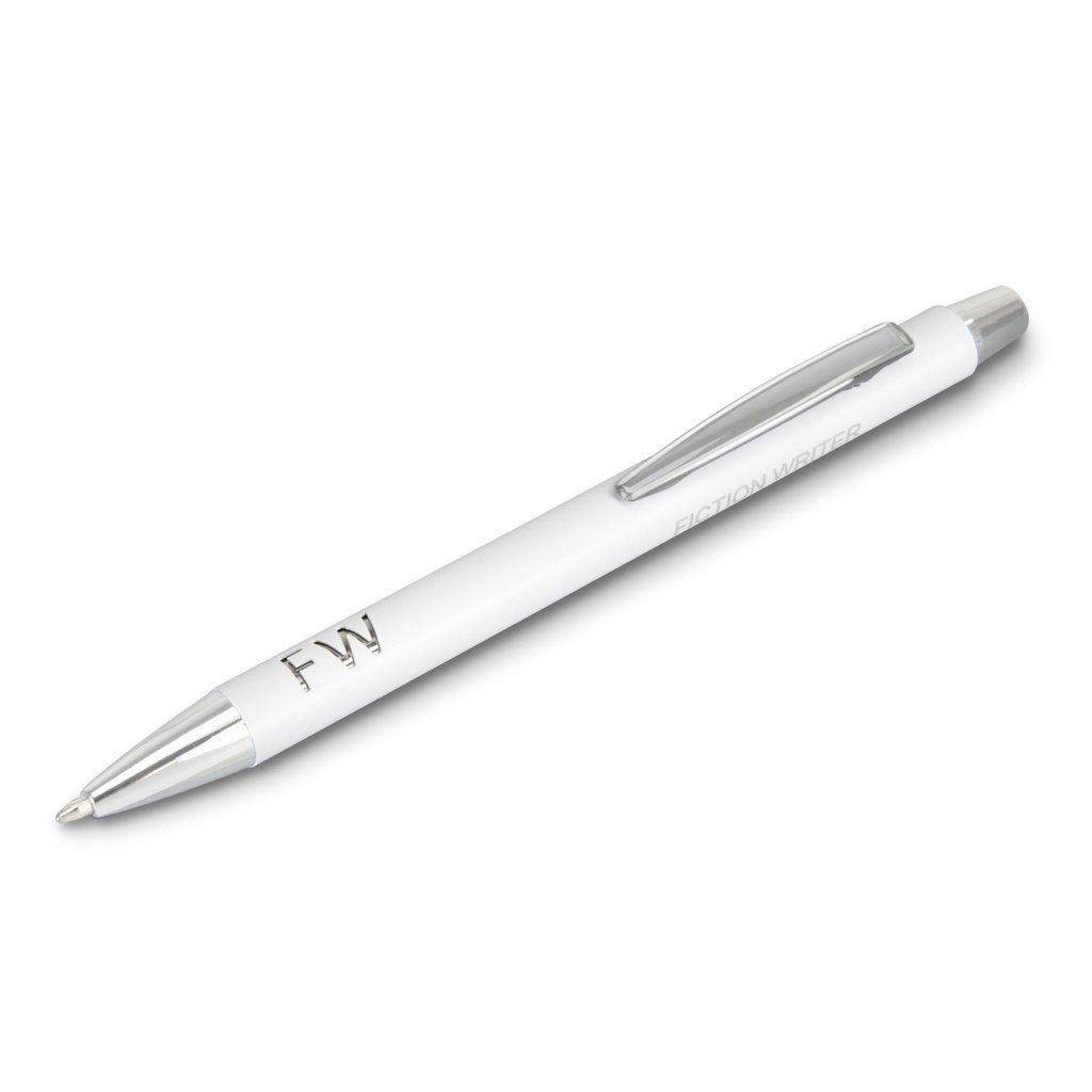 [TR129117] Laser Cut Logo Pen