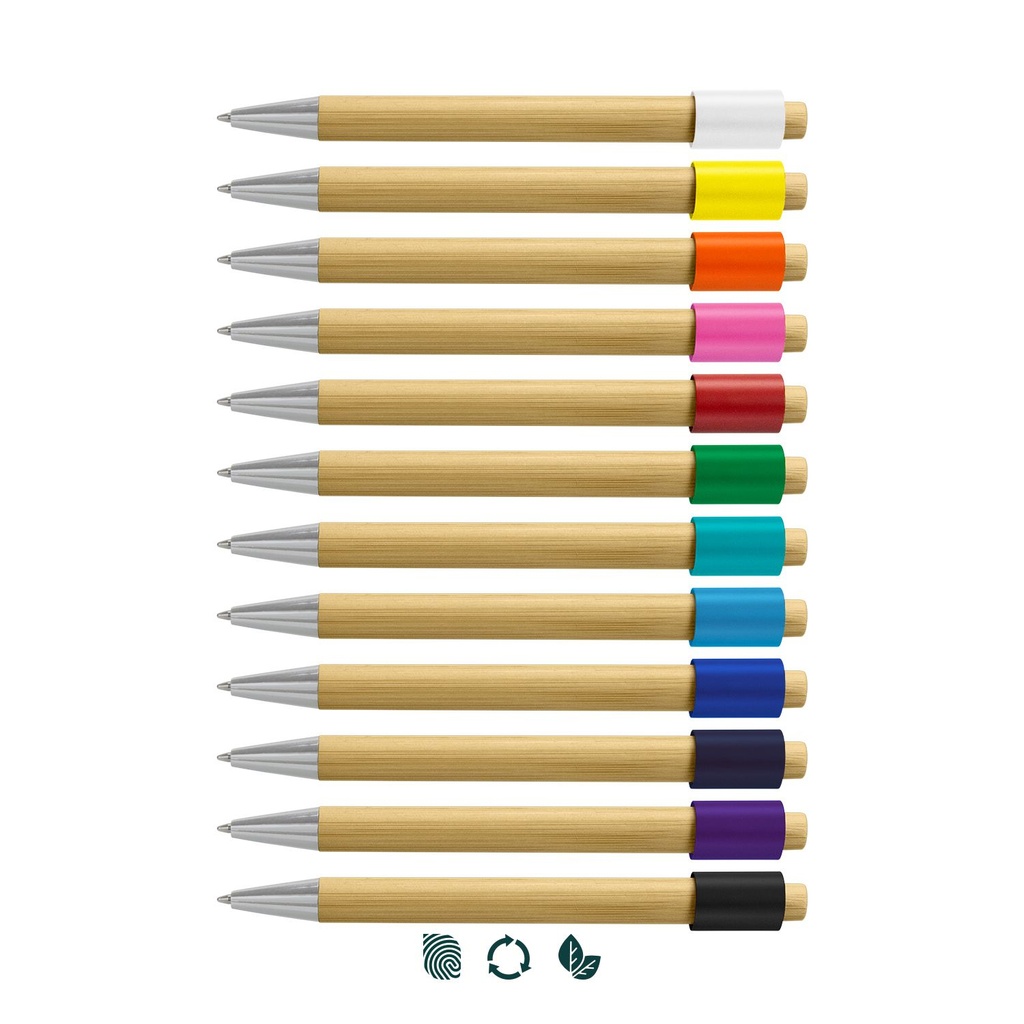 [TR129397] Unwind Bamboo Spinner Pen