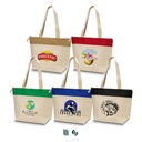Emporium Cotton Cooler Tote