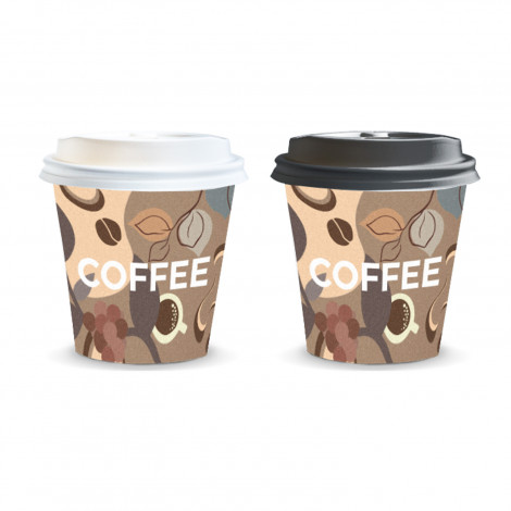 [TR129422] Kudos Paper Coffee Cup - 180ml