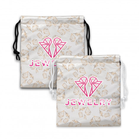 [TR129436] Satin Gift Bag - Small