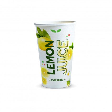 [TR129544] Paper Cup - 350ml